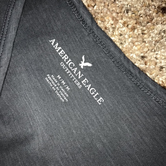 American Eagles cutoff T-shirt - Picture 3 of 3